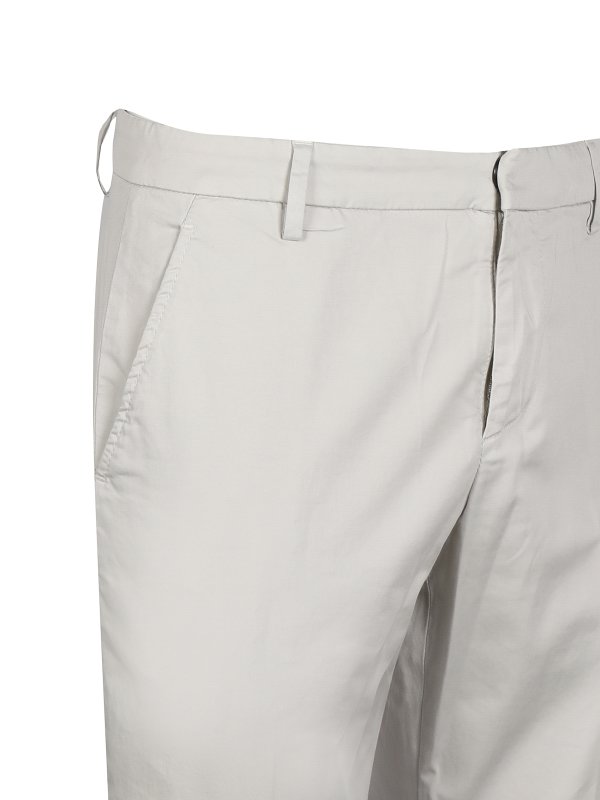 iKRIX DONDUP: Casual Hosen - Casual Hose - Grau