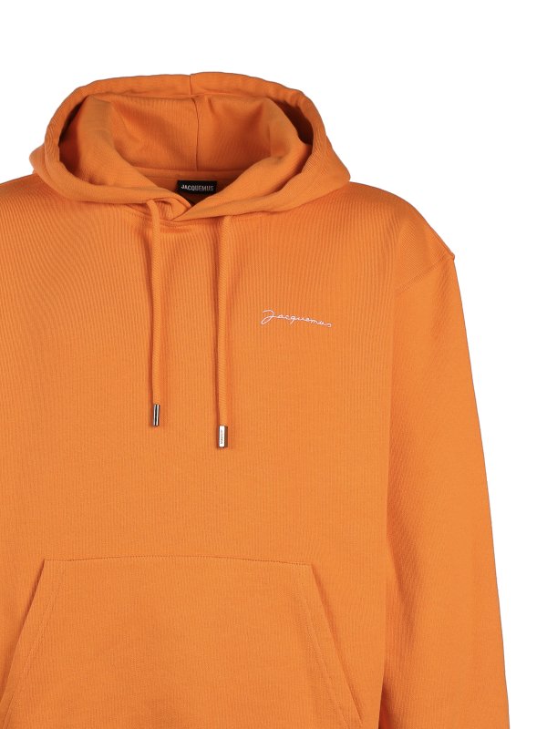 iKRIX JACQUEMUS: Sweatshirts und Pullover - Sweatshirt - Orange