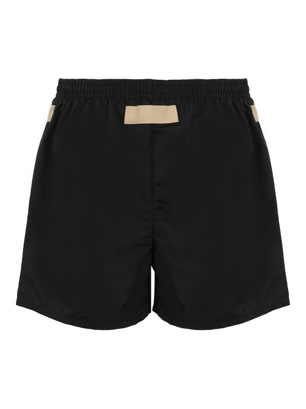 JACQUEMUS: 水着 online - スイムショーツ/スイムトランクス - 黒