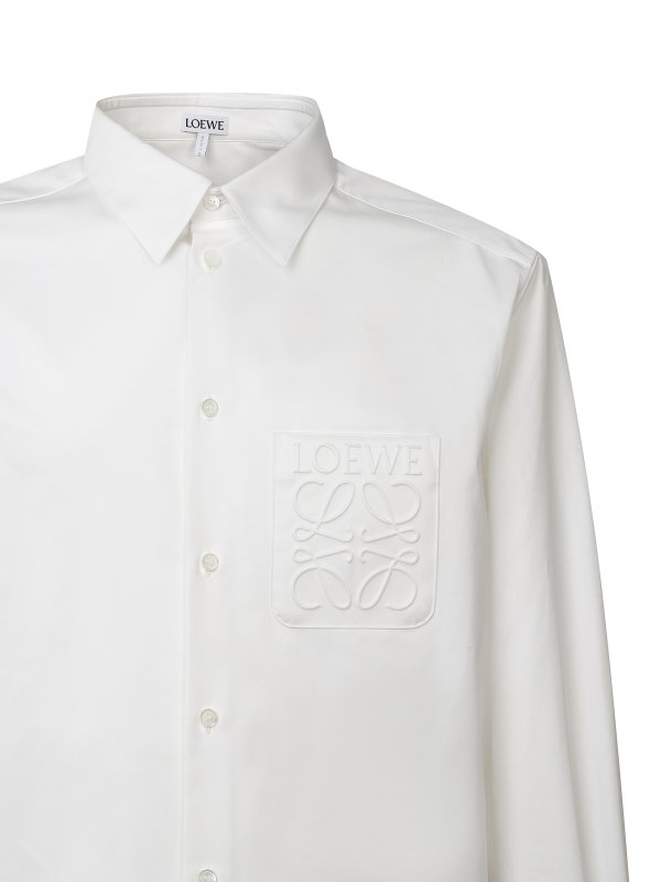 iKRIX LOEWE: Hemden - Hemd - Weiß