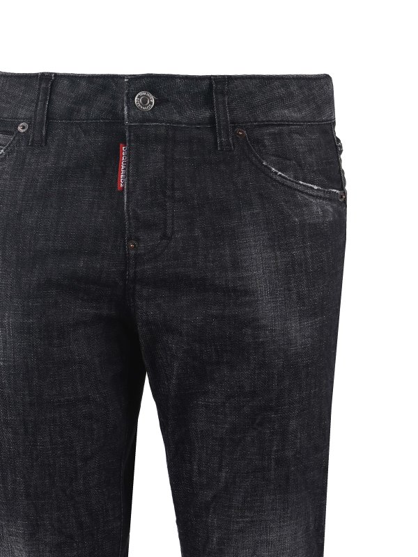 iKRIX DSQUARED2: jeans skinny - Jeans skinny effetto sfumato