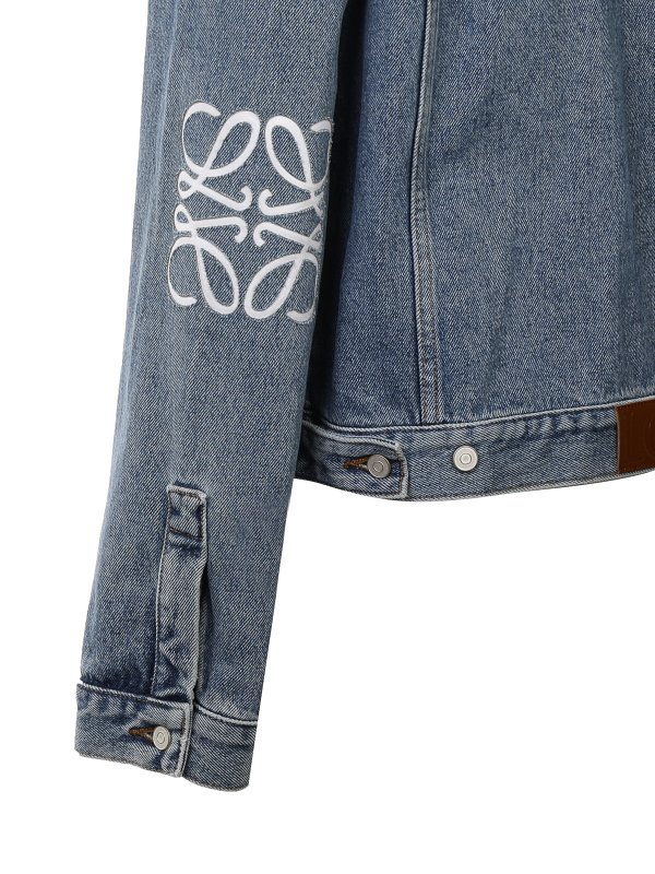 iKRIX LOEWE: Jeansjacken - Jeansjacke - Helles Jeansblau