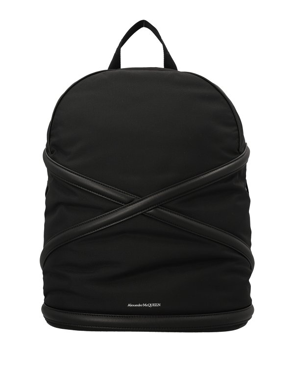ALEXANDER MCQUEEN: Sacs à dos - Sac À Dos - Harness