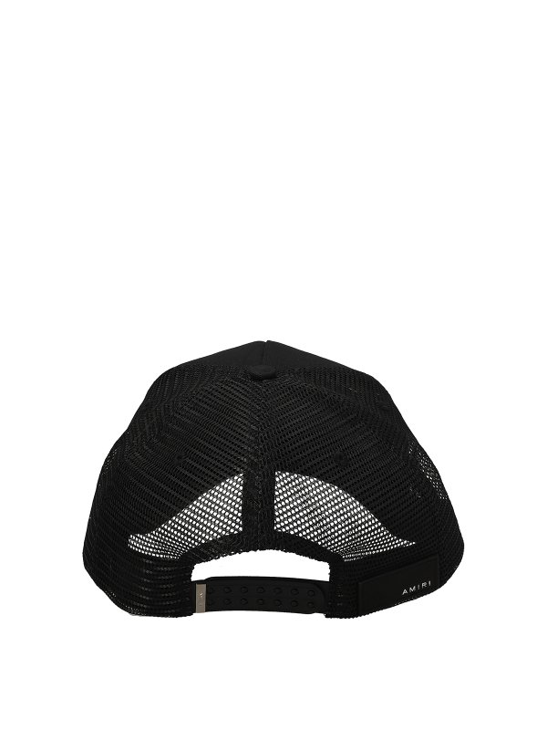 iKRIX AMIRI: hats & caps - Logo embroidery cap