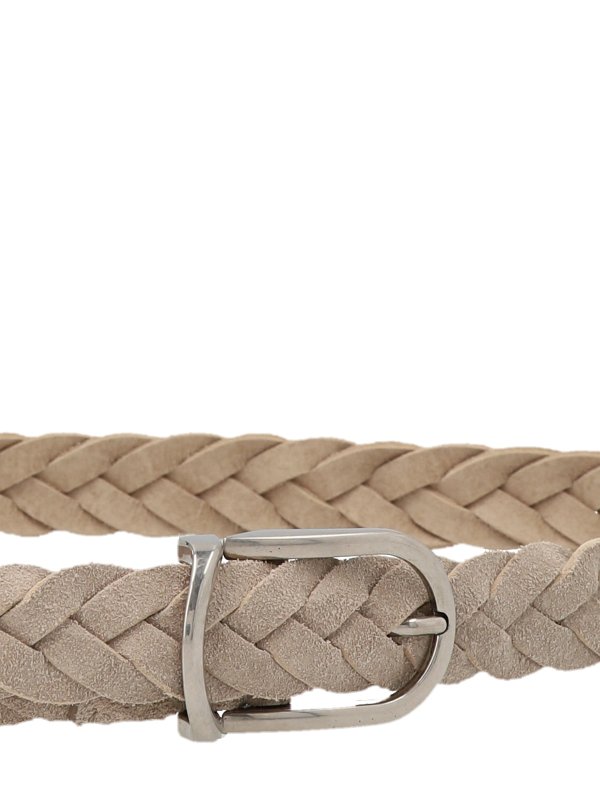 iKRIX BRUNELLO CUCINELLI: Gürtel - Gürtel - Beige