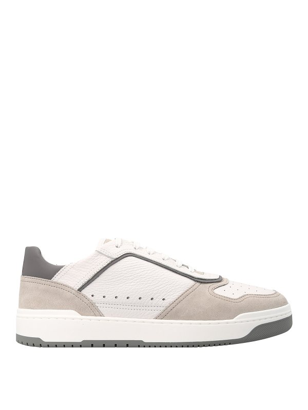 BRUNELLO CUCINELLI: Sneaker - Sneaker - Bunt