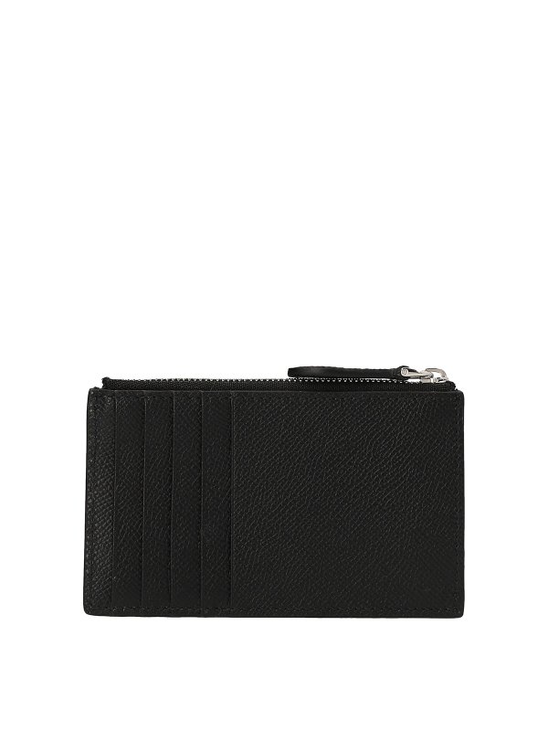 BURBERRY: wallets & purses online - Logo card holder