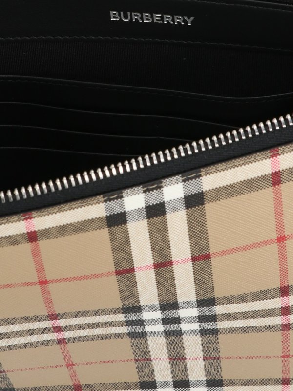 クラッチバッグ - Edin shop online: BURBERRY
