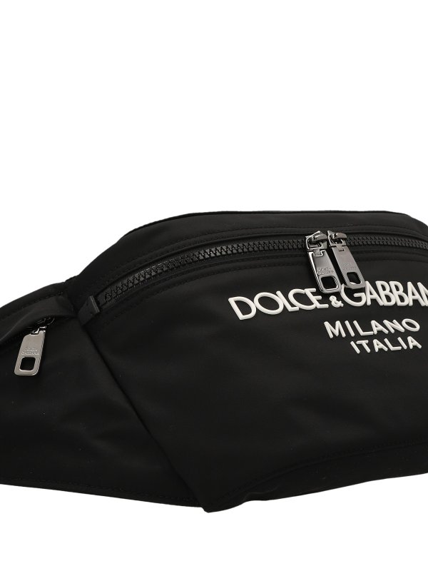 iKRIX DOLCE & GABBANA: Bauchtaschen - Bauchtasche - Schwarz