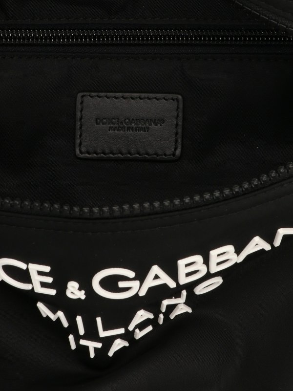 Bauchtasche - Schwarz shop online: DOLCE & GABBANA