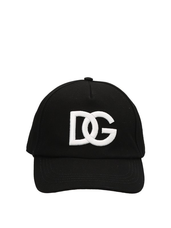 DOLCE & GABBANA: Sombreros - Sombrero - Negro