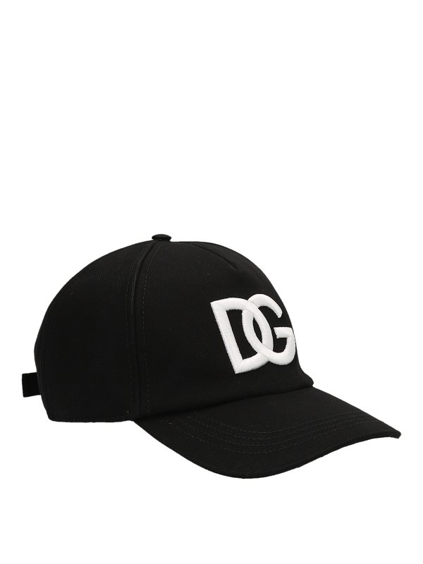 DOLCE & GABBANA: Sombreros online - Sombrero - Negro