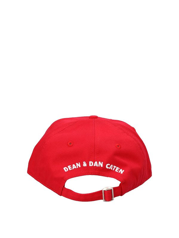 iKRIX DSQUARED2: Sombreros - Sombrero - Rojo