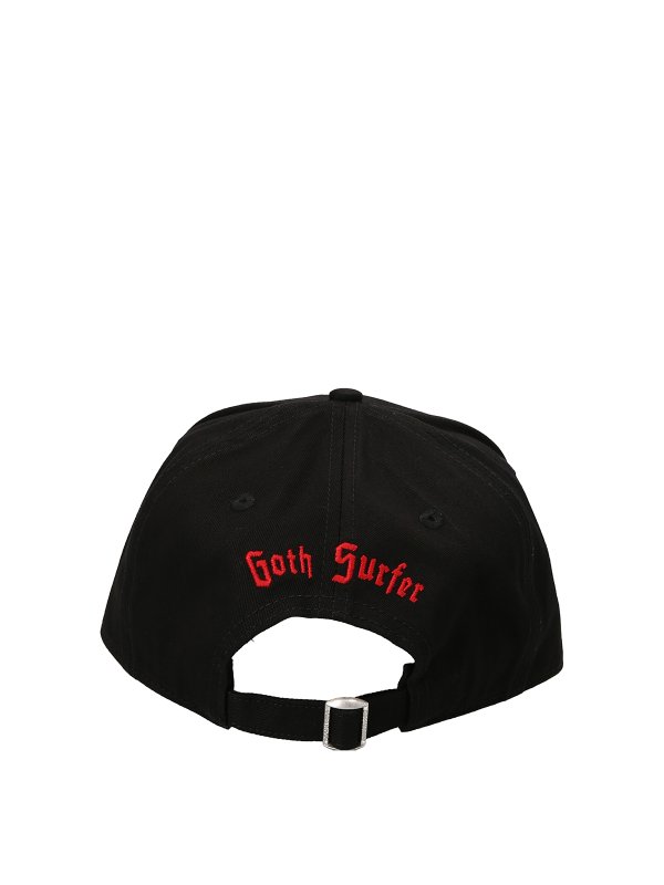 iKRIX DSQUARED2: hats & caps - Logo cap