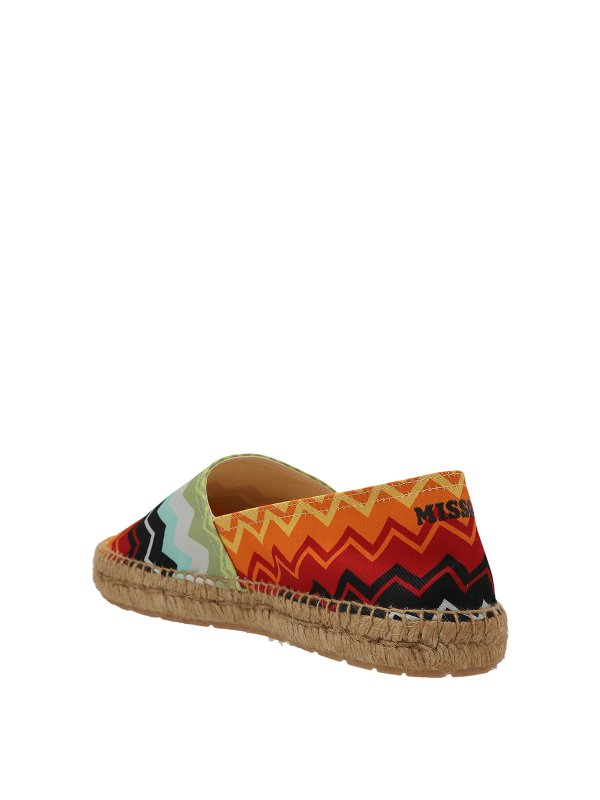 MISSONI: Espadrillas online - Espadrilles - Bunt