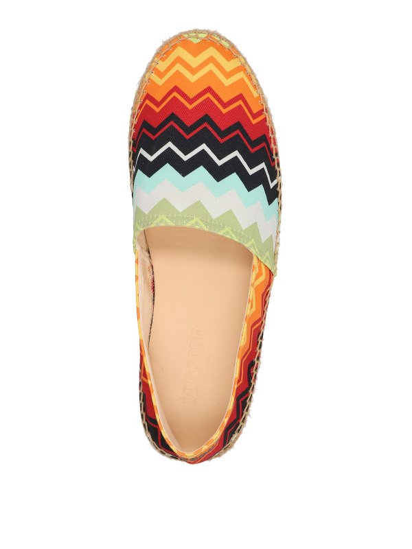 iKRIX MISSONI: Espadrillas - Espadrilles - Bunt