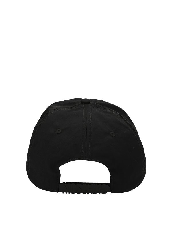 iKRIX MOSCHINO: hats & caps - Logo embroidery cap