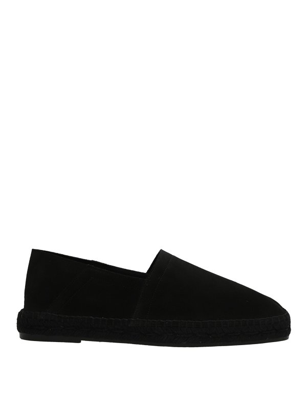 TOM FORD: espadrilles - Suede espadrilles