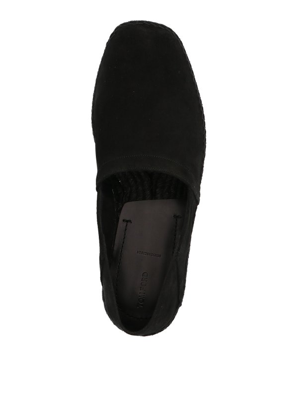 iKRIX TOM FORD: espadrilles - Suede espadrilles