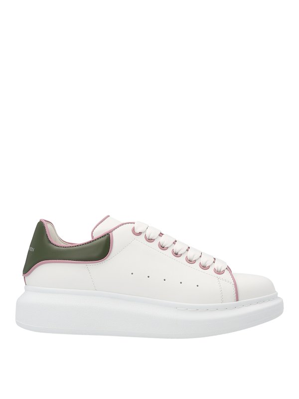 ALEXANDER MCQUEEN: Chaussures de sport - Baskets - Oversize Sole