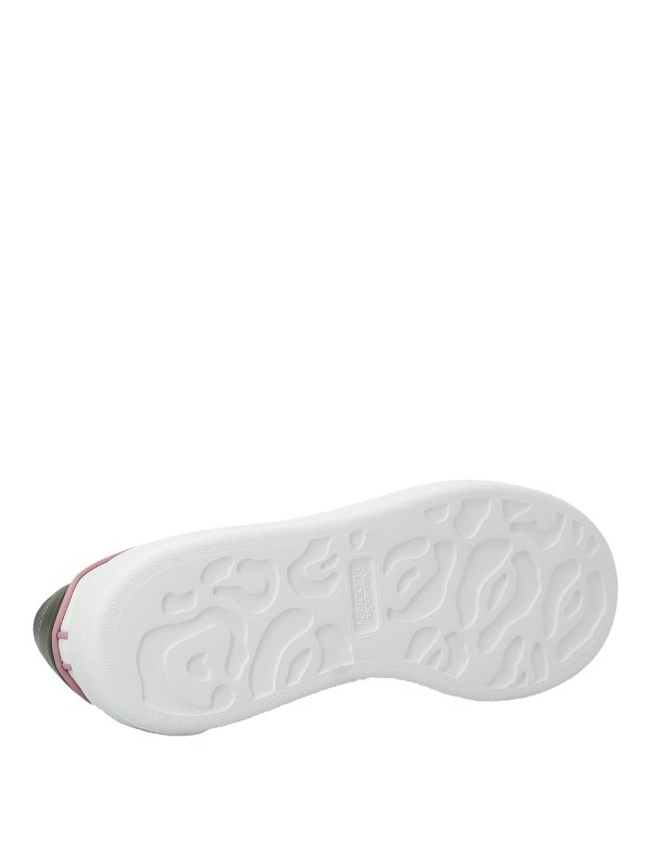 Baskets - Oversize Sole shop online: ALEXANDER MCQUEEN
