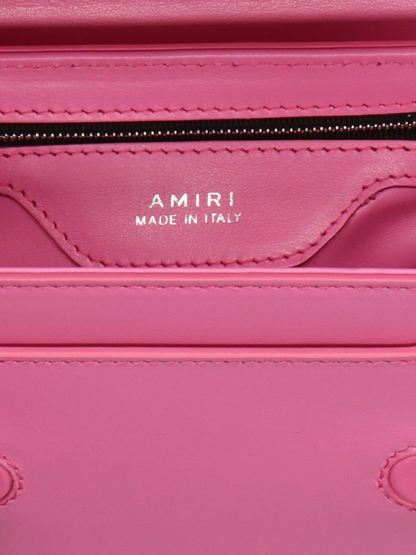 Sac Cabas - Rose shop online: AMIRI