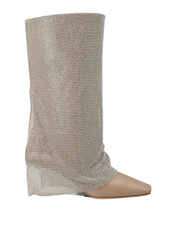 BENEDETTA BRUZZICHES: boots - Virginia boots