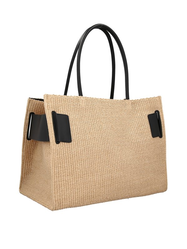 BOYY: Handtaschen online - Shopper - Beige