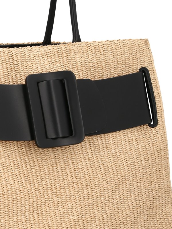 iKRIX BOYY: Handtaschen - Shopper - Beige