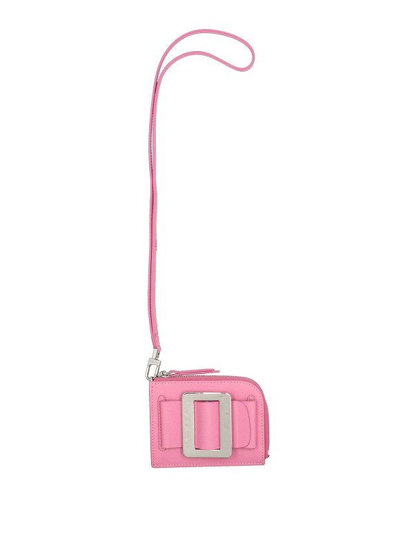 BOYY: 財布＆ポーチ - 財布 - Buckle Epsom