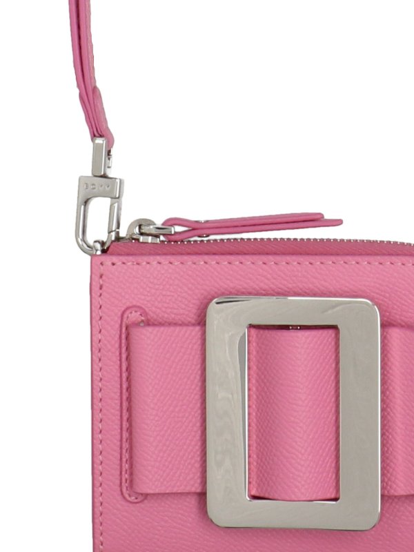 iKRIX BOYY: 財布＆ポーチ - 財布 - Buckle Epsom