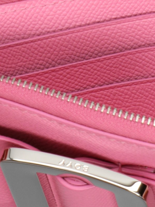 財布 - Buckle Epsom shop online: BOYY