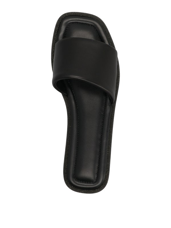 iKRIX BRUNELLO CUCINELLI: sandals - Monile sandals