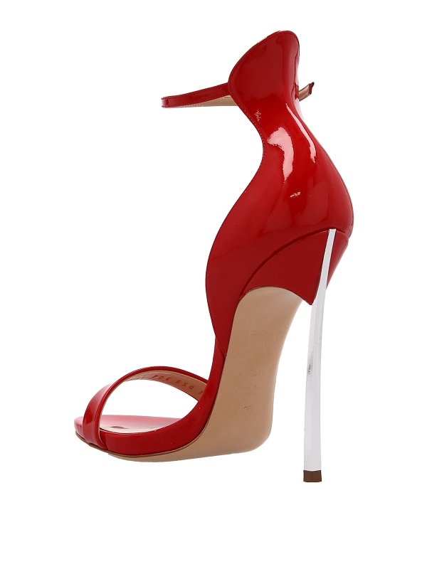 Casadei: sandals online - Blade sandals