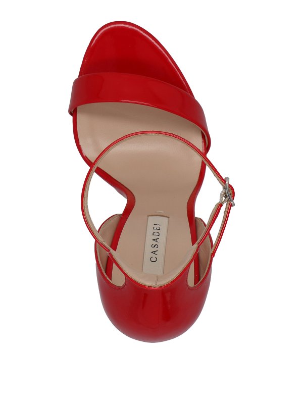 iKRIX Casadei: sandals - Blade sandals