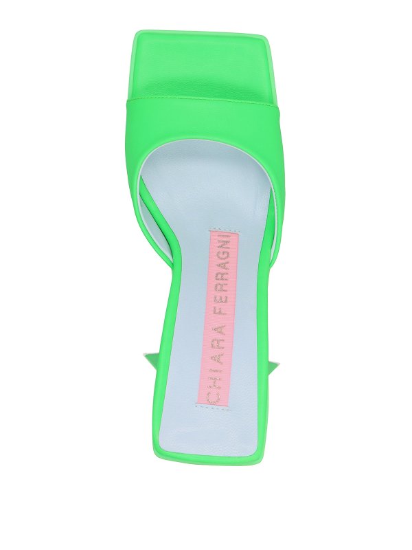iKRIX CHIARA FERRAGNI: sandals - Star sandals