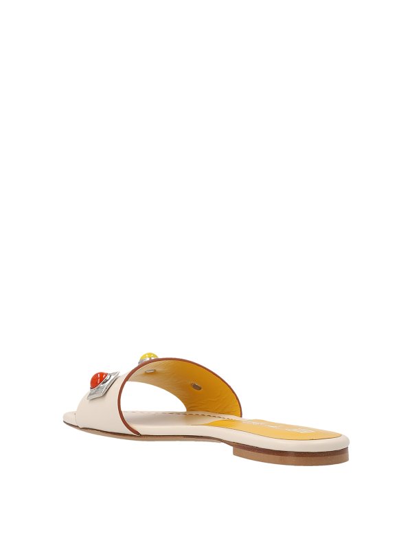 ETRO: sandals online - Crown me sandals