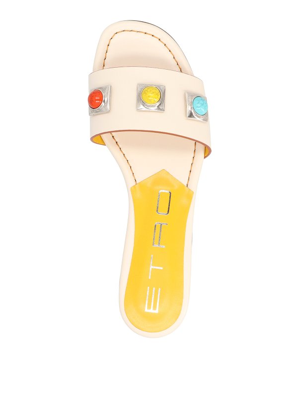 iKRIX ETRO: sandals - Crown me sandals