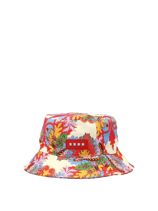 帽子＆キャッブ Etro - 帽子 - Paisley - 161735143600