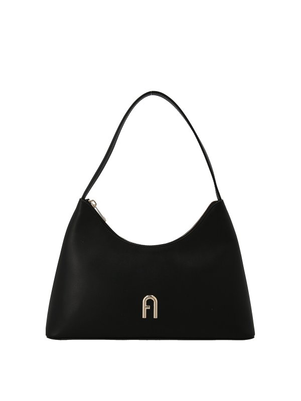 FURLA: shoulder bags - Diamante small shoulder bag