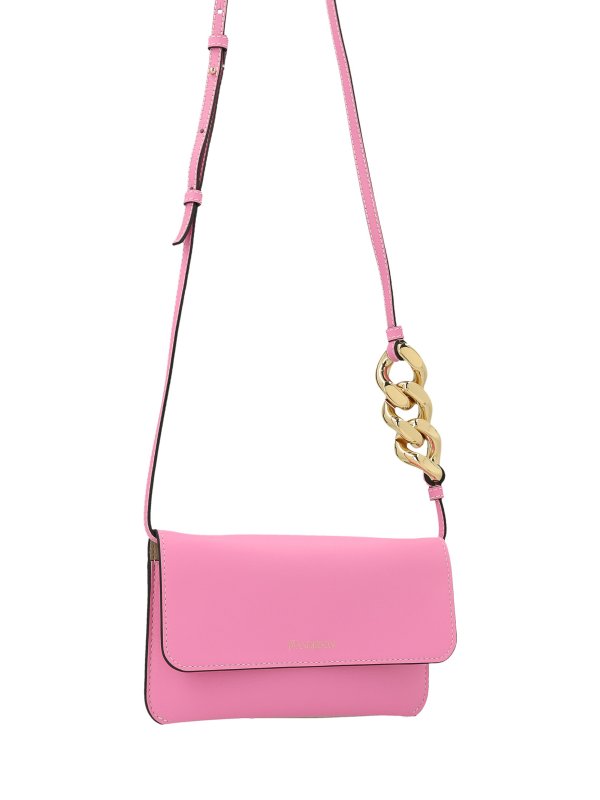 iKRIX J.W. ANDERSON: clutches - Logo smartphone holder