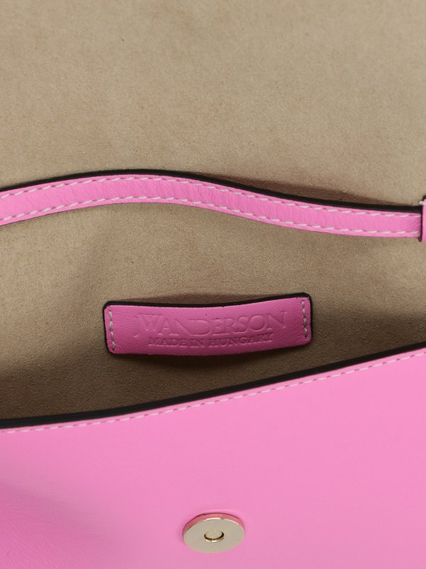 Logo smartphone holder shop online: J.W. ANDERSON