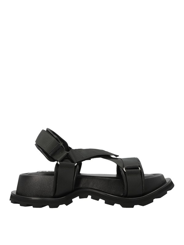 JIL SANDER: sandals - Oversize sandals