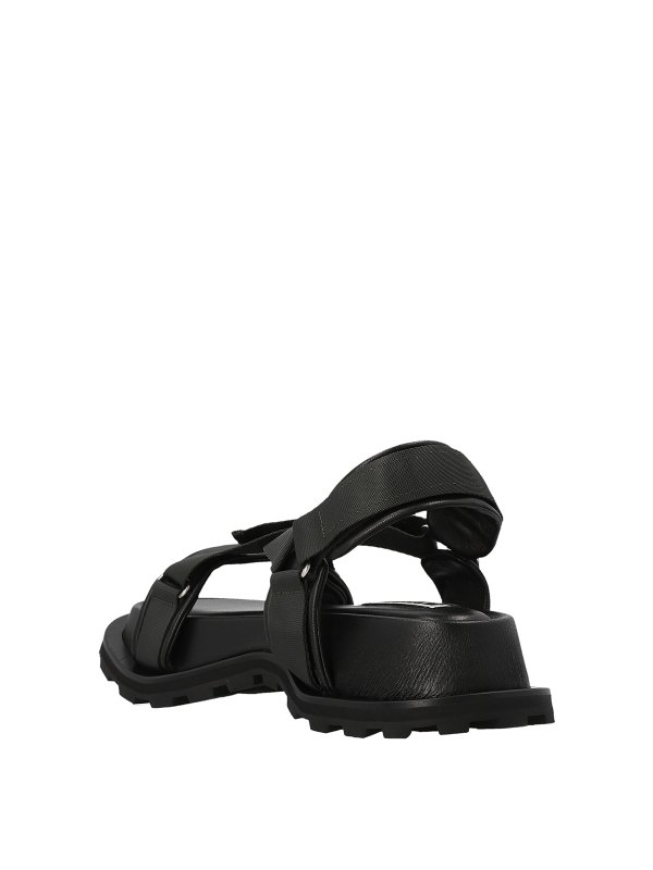 JIL SANDER: sandals online - Oversize sandals