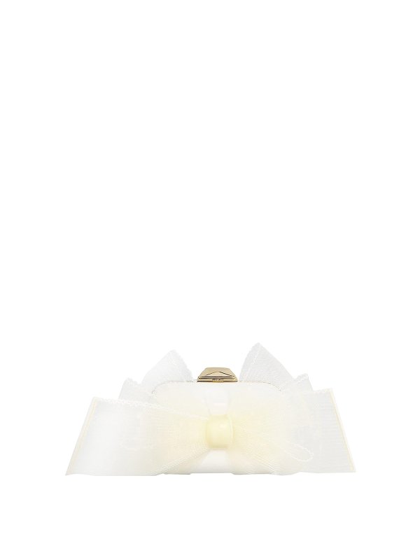 JIMMY CHOO: clutches - Clutch micro cloud
