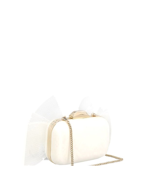 JIMMY CHOO: clutches online - Clutch micro cloud