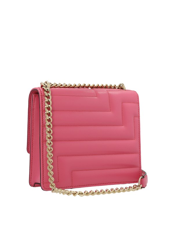 Jimmy Choo ショルダーバッグ - Varenne | VARENNESHOULDERNBACANDYPINK
