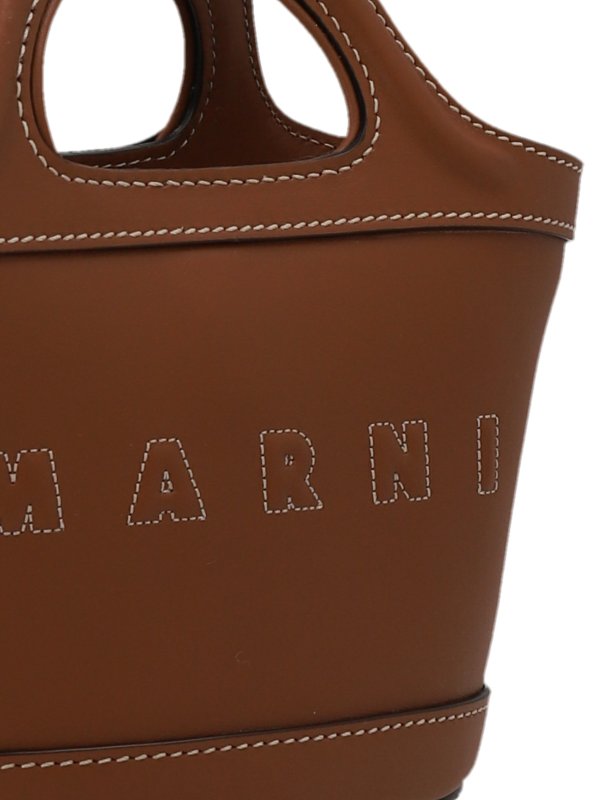 iKRIX Marni: Handtaschen - Shopper - Braun