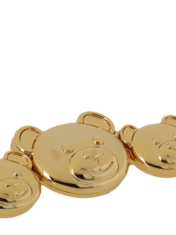 iKRIX MOSCHINO: Brooches - Teddy bear pin