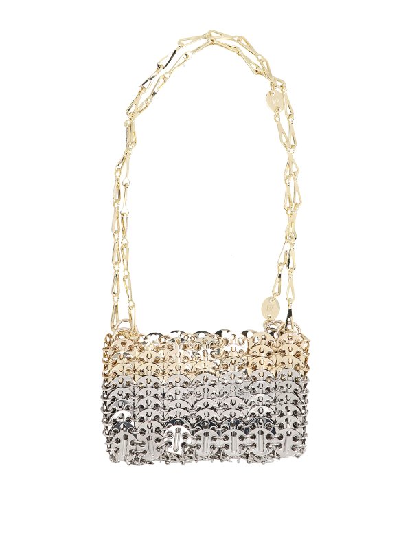 PACO RABANNE: Bolsos de hombro online - 1969 Nano Skyline Degrade